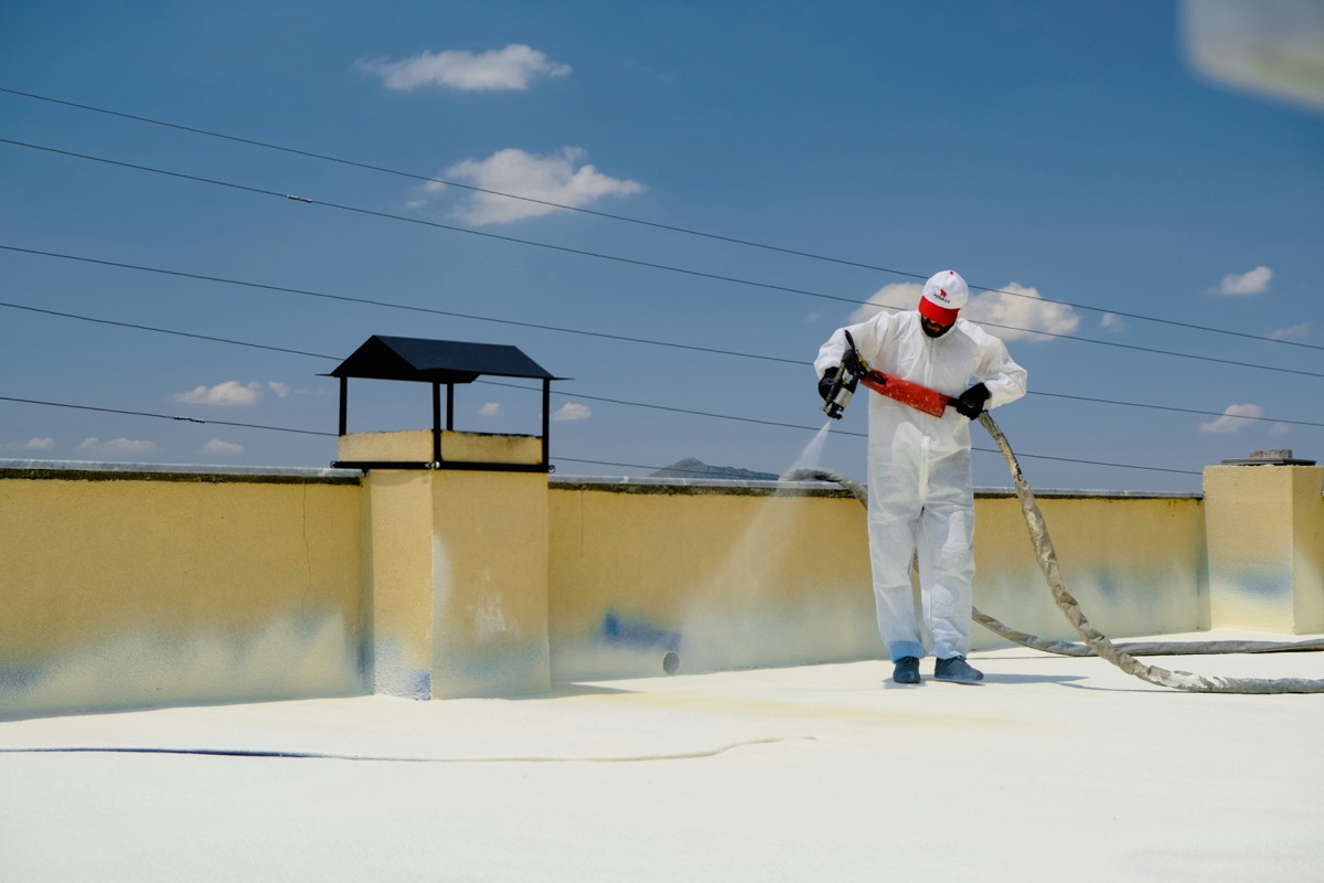 Roof Coatings