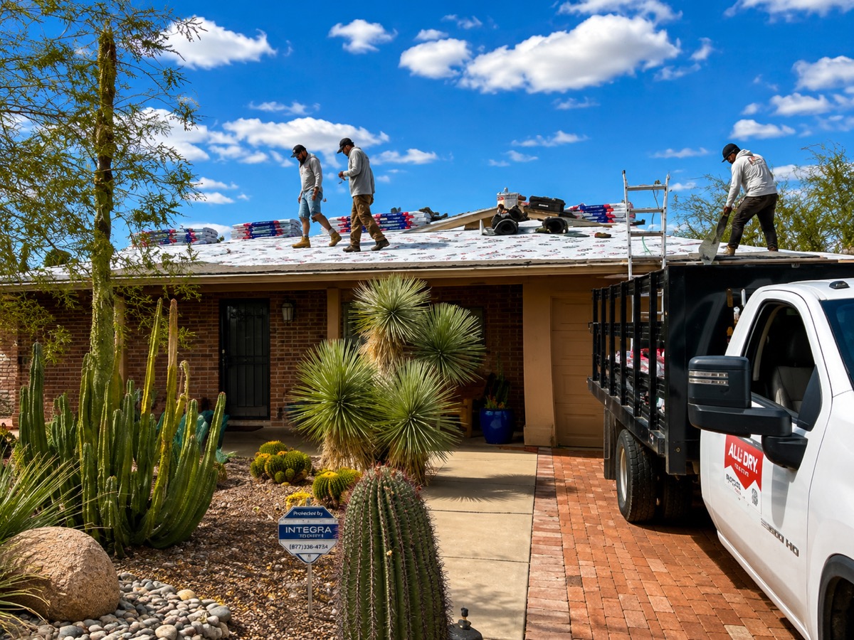 Roof Repair