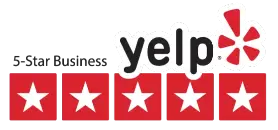 Yelp 5-star reviews for All Dry Roofing
