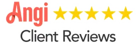 Angi 5-star reviews for All Dry Roofing