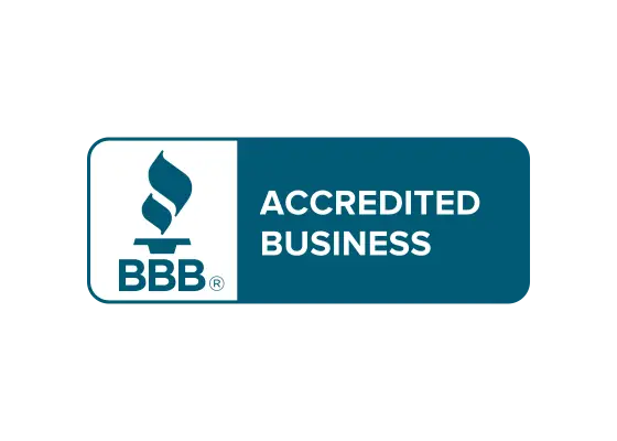 BBB Accredited Business seal